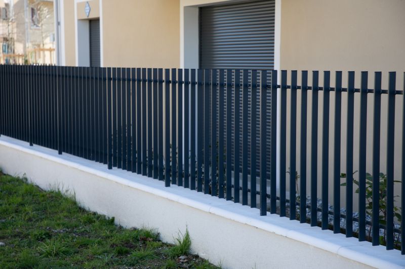 Business Fence Installation