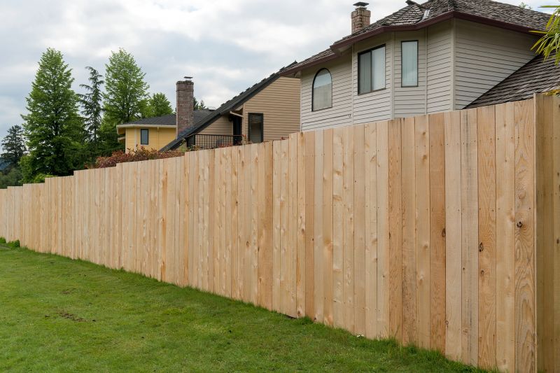 Fence Repair in Marietta
