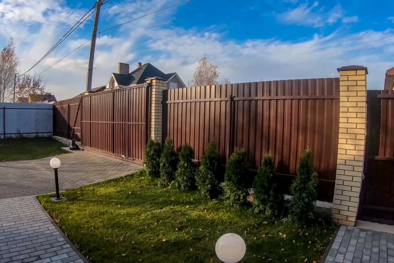 Cost of Fence in Marietta, GA