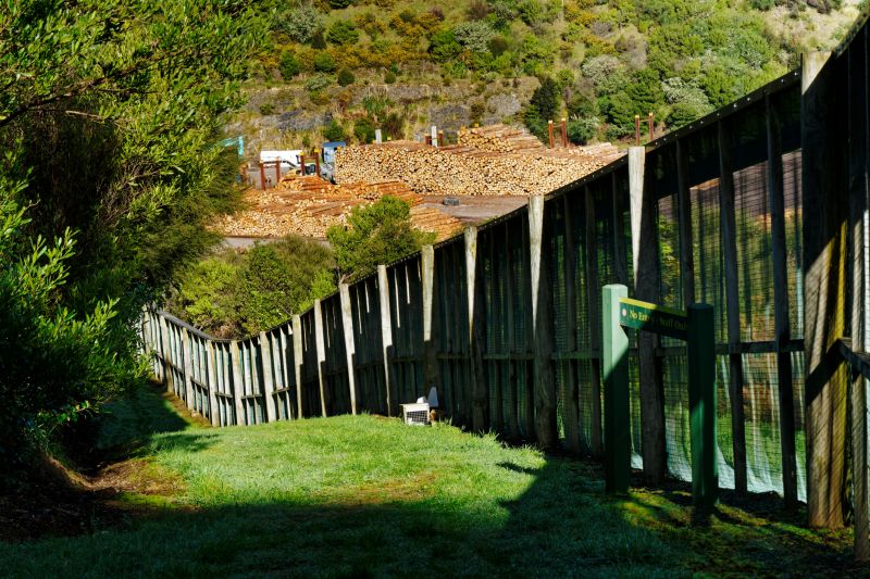 Security Fencing Installation